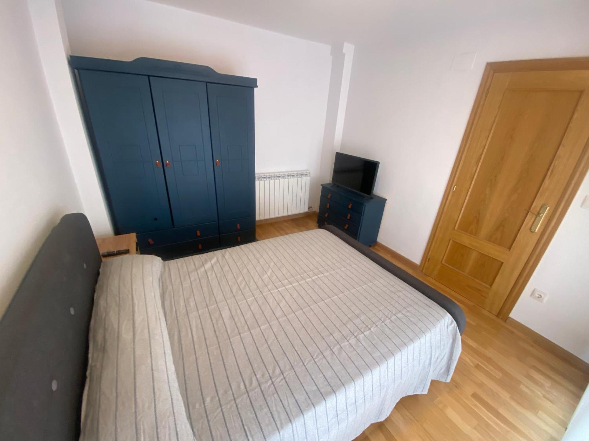 Apartamento Centrico Con Garaje Jaca Exterior foto