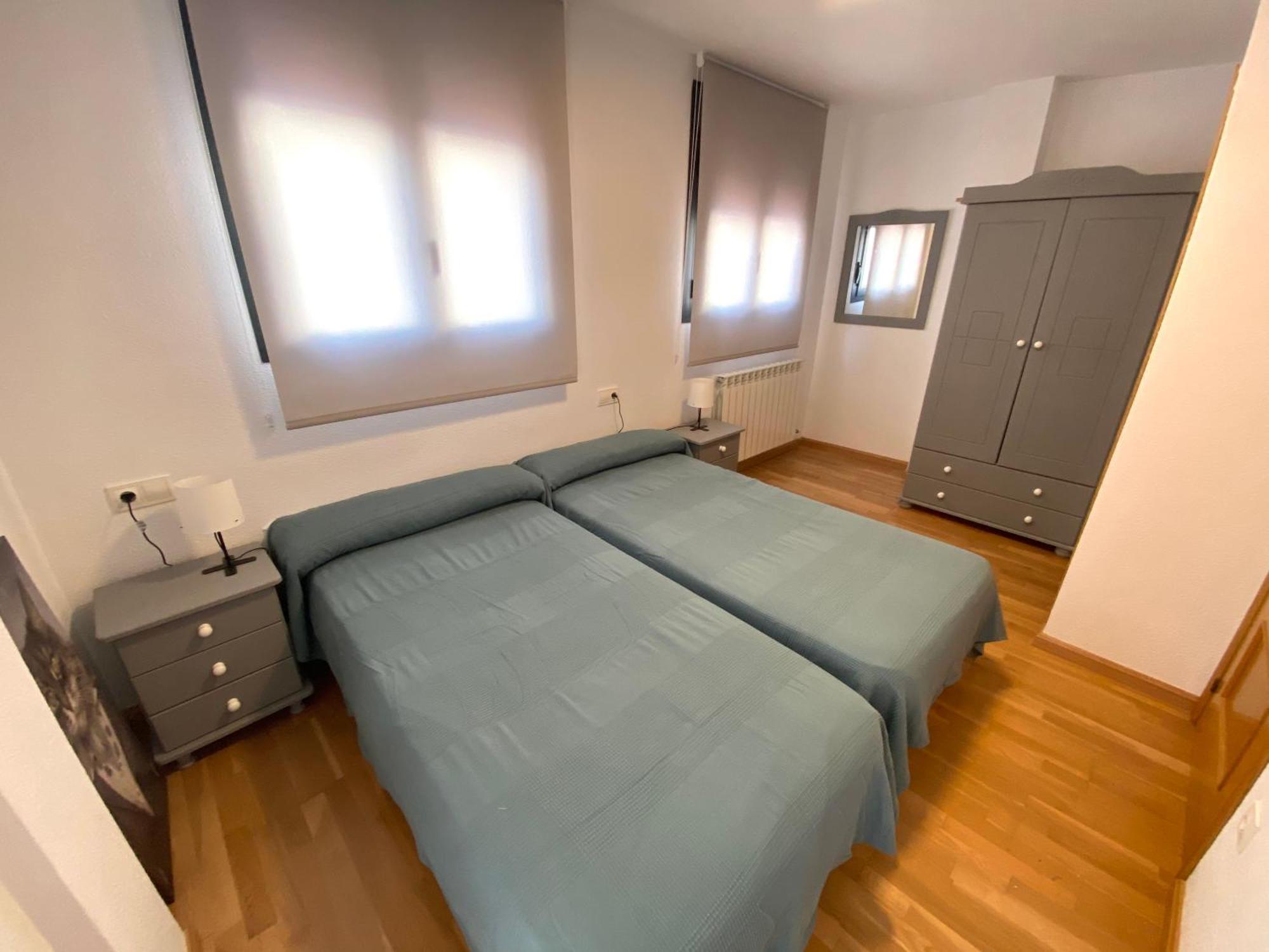 Apartamento Centrico Con Garaje Jaca Exterior foto